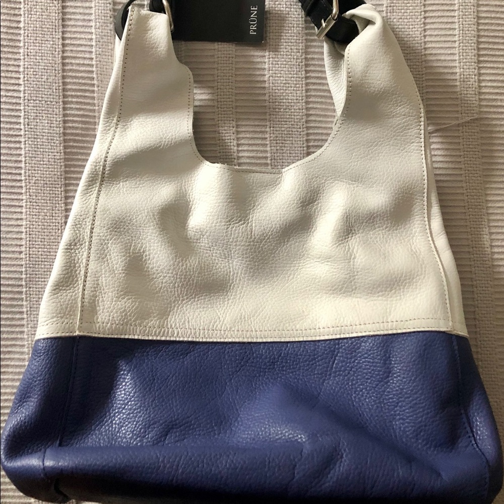 Prune handbag - NWT. Tote or shoulder bag.